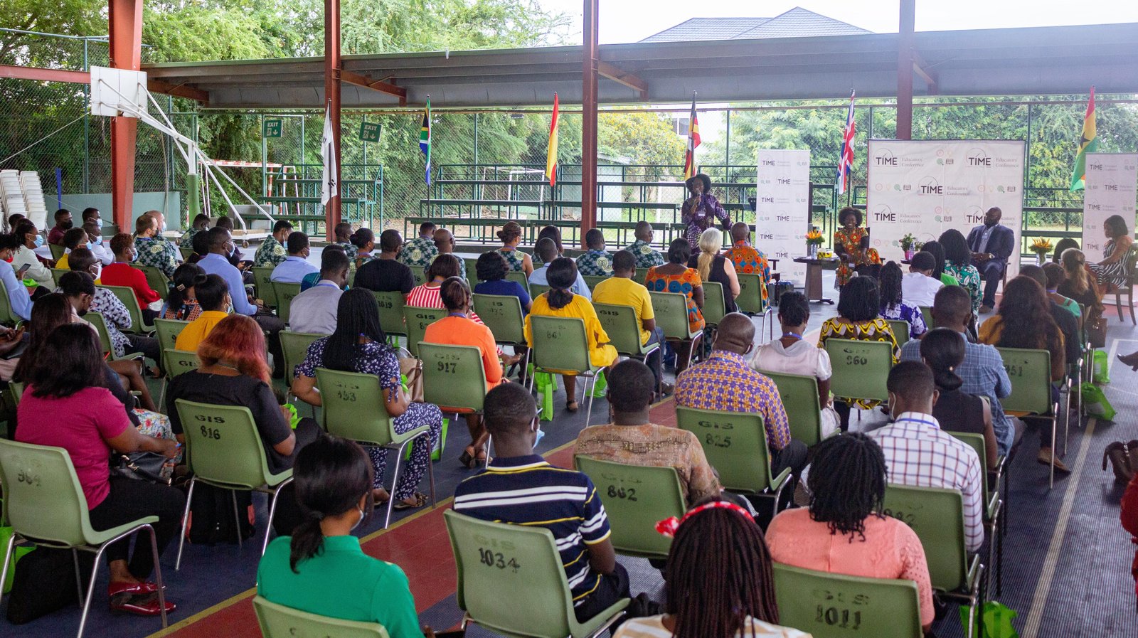 TIME Conference - 5TH EDITION